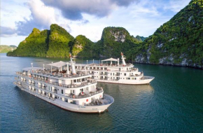 Paradise Elegance Cruise Halong